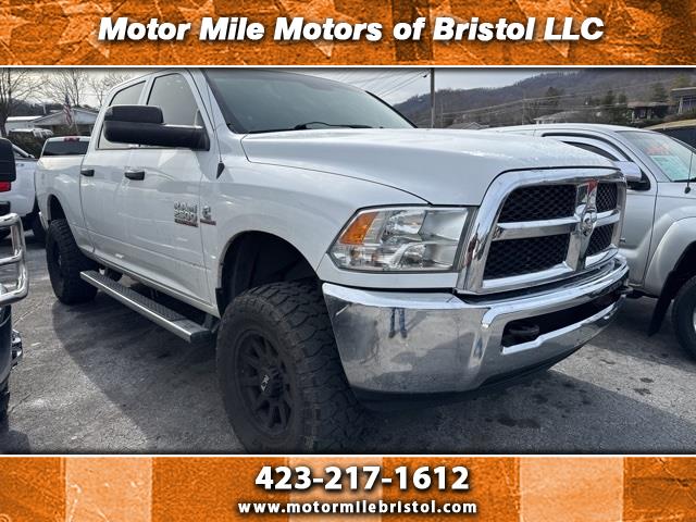 2015 RAM 2500 4WD Crew Cab 149" Tradesman
