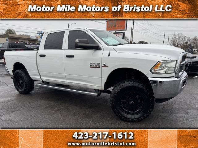 2015 RAM 2500 4WD Crew Cab 149" Tradesman