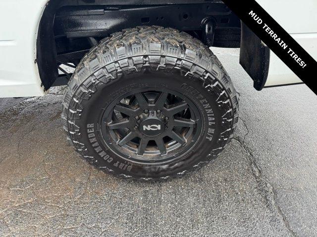 RAM 2500 4WD Crew Cab 149" Tradesman 2015