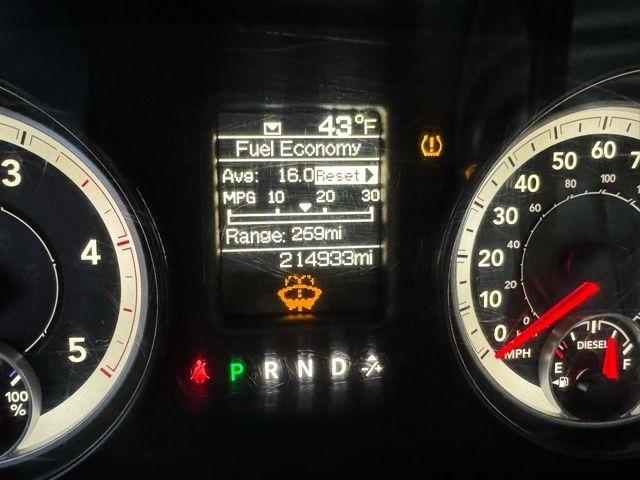 RAM 2500 4WD Crew Cab 149" Tradesman 2015