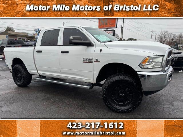 2015 RAM 2500 4WD Crew Cab 149" Tradesman