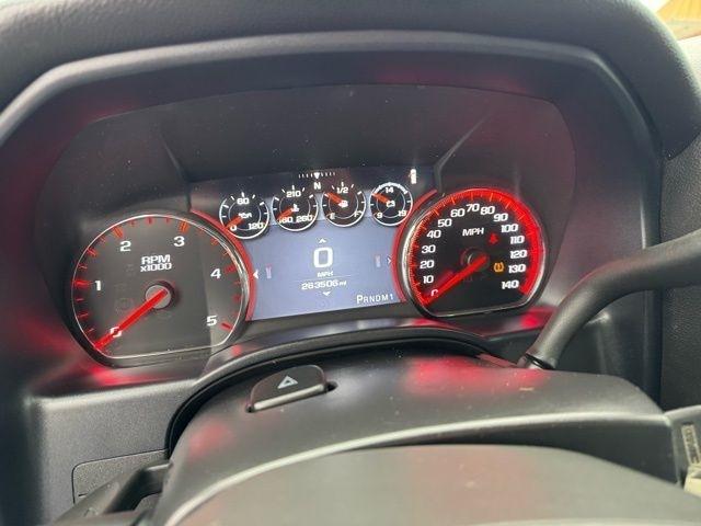 GMC Sierra 2500HD 4WD Crew Cab 153.7" Denali 2016