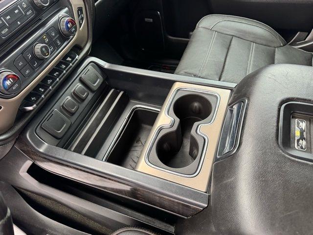 GMC Sierra 2500HD 4WD Crew Cab 153.7" Denali 2016