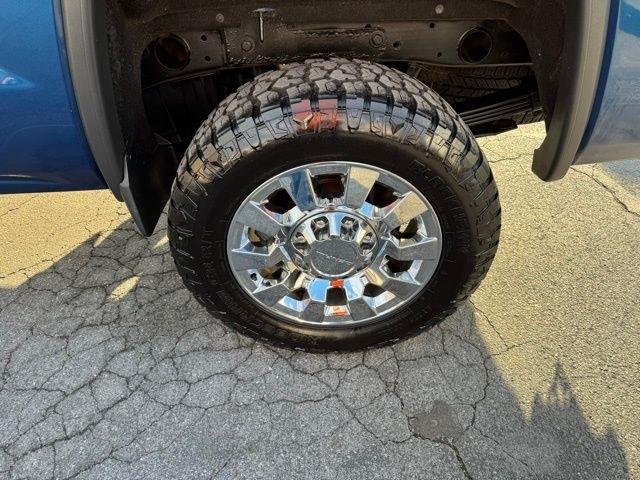 GMC Sierra 2500HD 4WD Crew Cab 153.7" Denali 2016