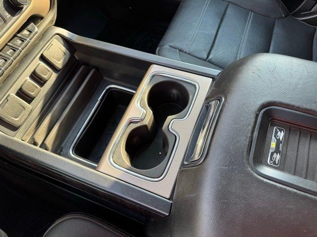 GMC Sierra 2500HD 4WD Crew Cab 153.7" Denali 2016