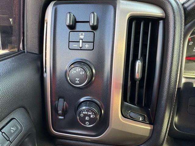 GMC Sierra 2500HD 4WD Crew Cab 153.7" Denali 2016