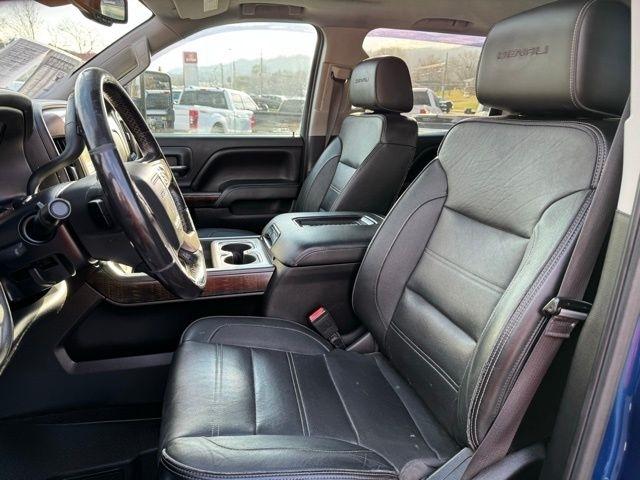 GMC Sierra 2500HD 4WD Crew Cab 153.7" Denali 2016