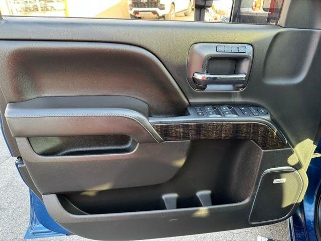 GMC Sierra 2500HD 4WD Crew Cab 153.7" Denali 2016