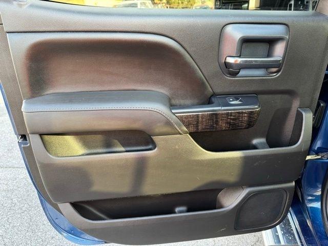 GMC Sierra 2500HD 4WD Crew Cab 153.7" Denali 2016