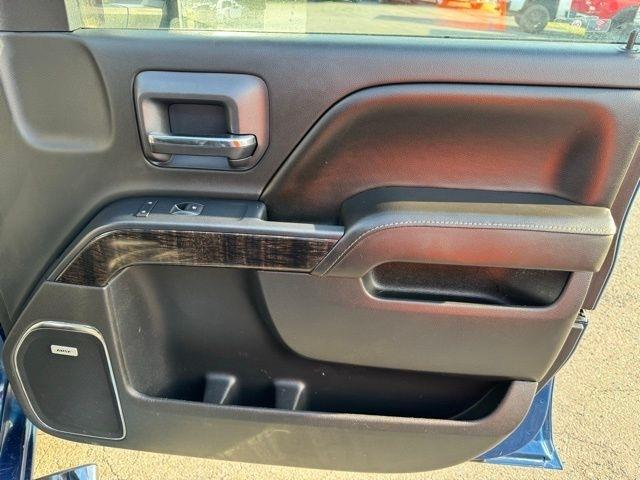 GMC Sierra 2500HD 4WD Crew Cab 153.7" Denali 2016