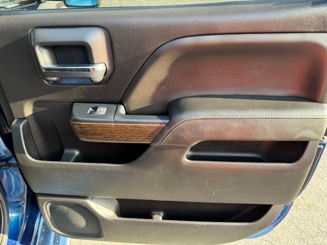 GMC Sierra 2500HD 4WD Crew Cab 153.7" Denali 2016