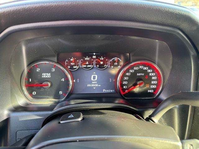 GMC Sierra 2500HD 4WD Crew Cab 153.7" Denali 2016