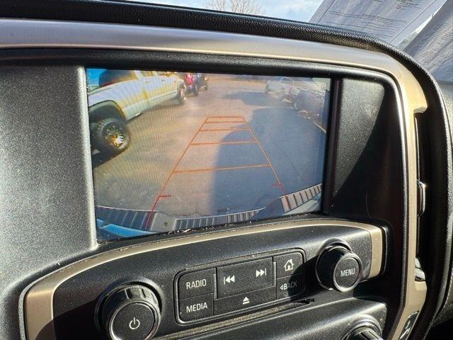 GMC Sierra 2500HD 4WD Crew Cab 153.7" Denali 2016