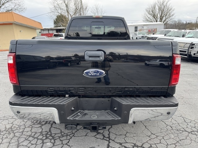 Ford Super Duty F-350 DRW 4WD Crew Cab 172" Lariat 2009