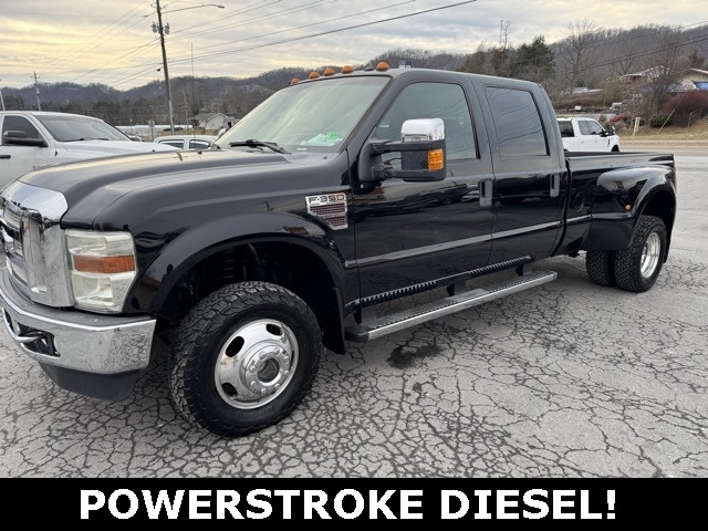 Ford Super Duty F-350 DRW 4WD Crew Cab 172" Lariat 2009