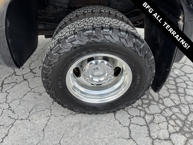 Ford Super Duty F-350 DRW 4WD Crew Cab 172" Lariat 2009