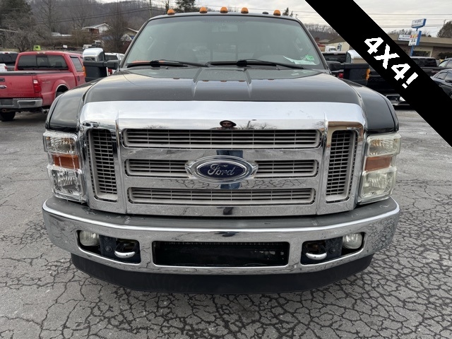 Ford Super Duty F-350 DRW 4WD Crew Cab 172" Lariat 2009
