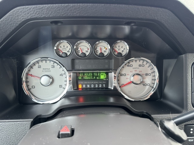 Ford Super Duty F-350 DRW 4WD Crew Cab 172" Lariat 2009