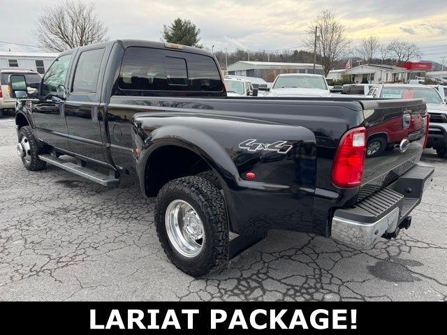 Ford Super Duty F-350 DRW 4WD Crew Cab 172" Lariat 2009