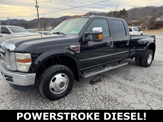 Ford Super Duty F-350 DRW 4WD Crew Cab 172" Lariat 2009