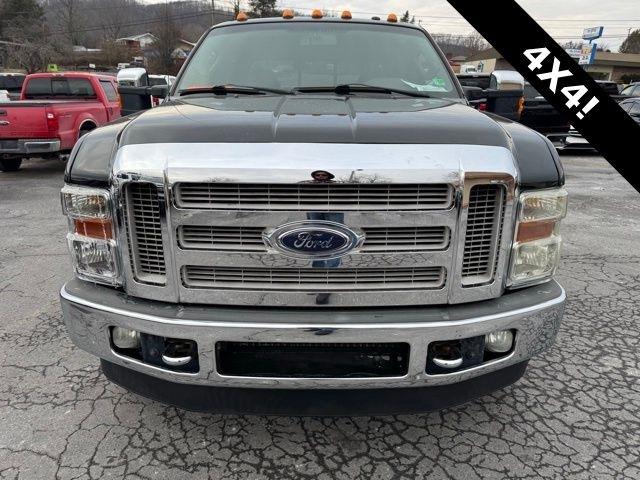 Ford Super Duty F-350 DRW 4WD Crew Cab 172" Lariat 2009