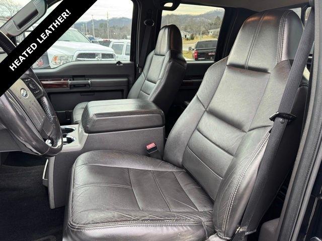 Ford Super Duty F-350 DRW 4WD Crew Cab 172" Lariat 2009