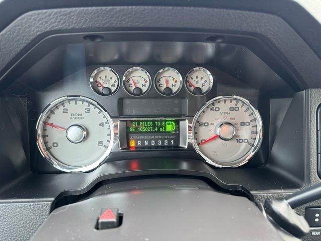 Ford Super Duty F-350 DRW 4WD Crew Cab 172" Lariat 2009