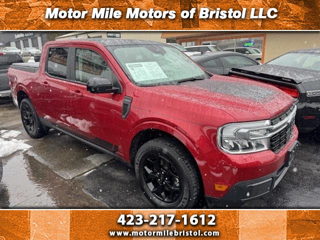 2022 Ford Maverick XL AWD SuperCrew