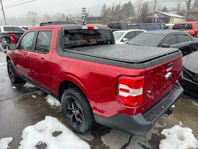 Ford Maverick Lariat Crew Cab AWD 2022