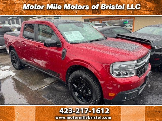 2022 Ford Maverick Lariat Crew Cab AWD