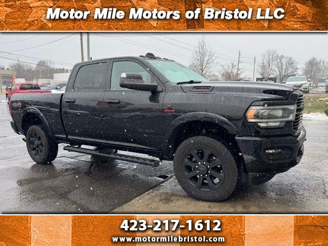 2022 RAM 2500 Laramie 4x4 Crew Cab 6'4" Box