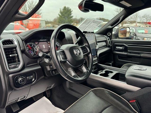 RAM 2500 Laramie 4x4 Crew Cab 6'4" Box 2022