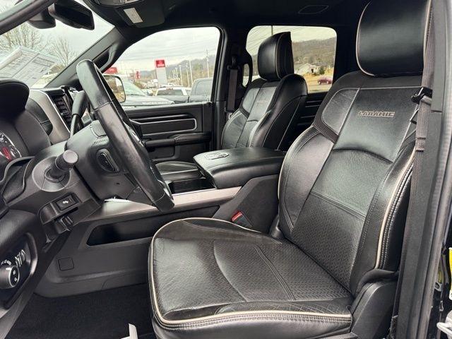 RAM 2500 Laramie 4x4 Crew Cab 6'4" Box 2022