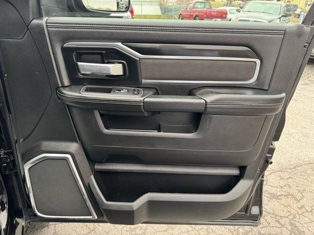 RAM 2500 Laramie 4x4 Crew Cab 6'4" Box 2022