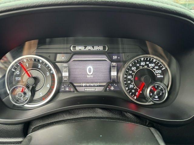 RAM 2500 Laramie 4x4 Crew Cab 6'4" Box 2022