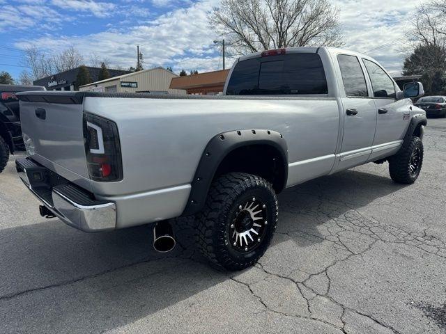 Dodge Ram 2500 4WD Quad Cab 160.5" SLT 2008