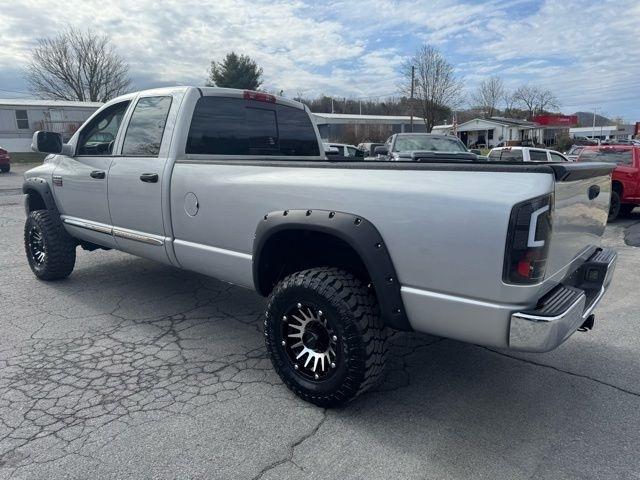 Dodge Ram 2500 4WD Quad Cab 160.5" SLT 2008