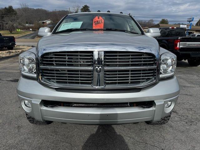 Dodge Ram 2500 4WD Quad Cab 160.5" SLT 2008