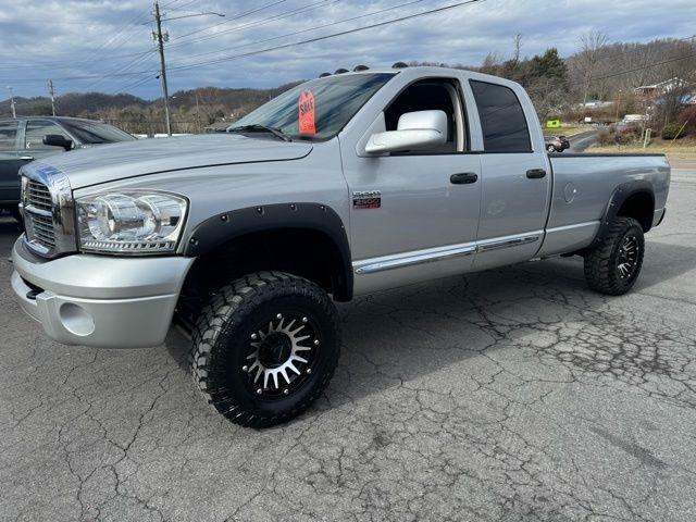 Dodge Ram 2500 4WD Quad Cab 160.5" SLT 2008