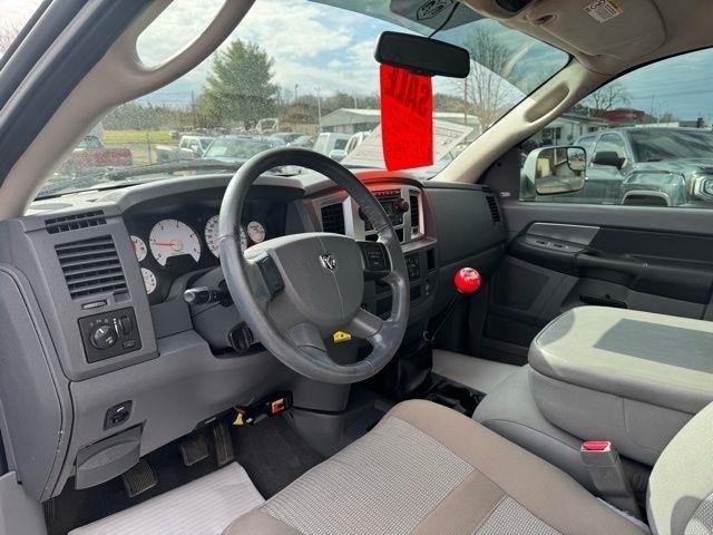 Dodge Ram 2500 4WD Quad Cab 160.5" SLT 2008