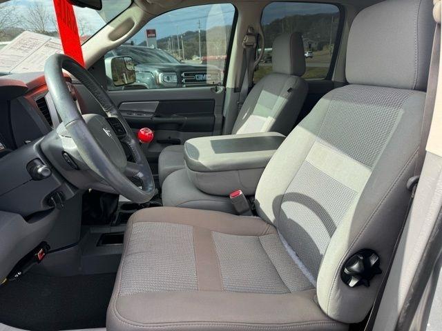 Dodge Ram 2500 4WD Quad Cab 160.5" SLT 2008