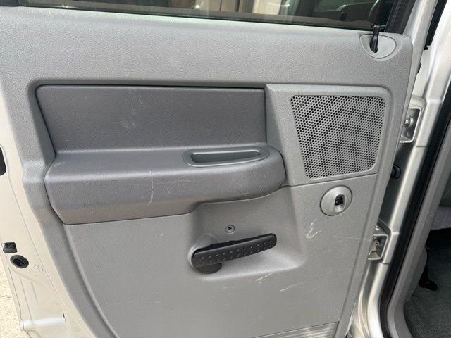 Dodge Ram 2500 4WD Quad Cab 160.5" SLT 2008