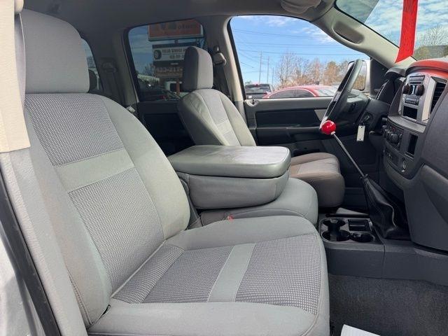 Dodge Ram 2500 4WD Quad Cab 160.5" SLT 2008