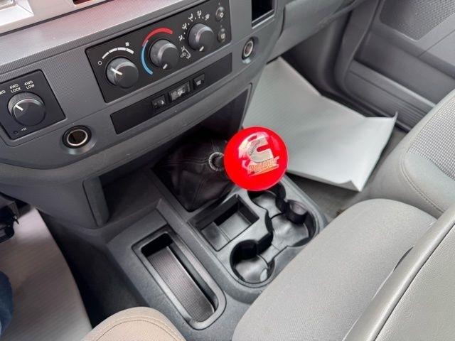 Dodge Ram 2500 4WD Quad Cab 160.5" SLT 2008