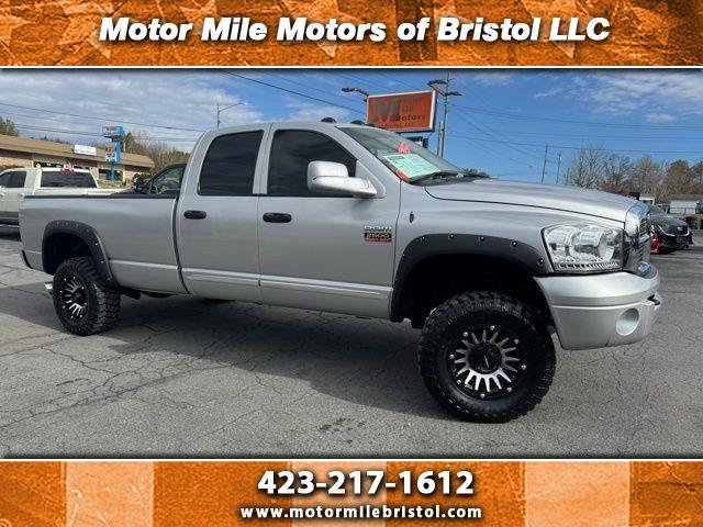 2008 Dodge Ram 2500 4WD Quad Cab 160.5" SLT