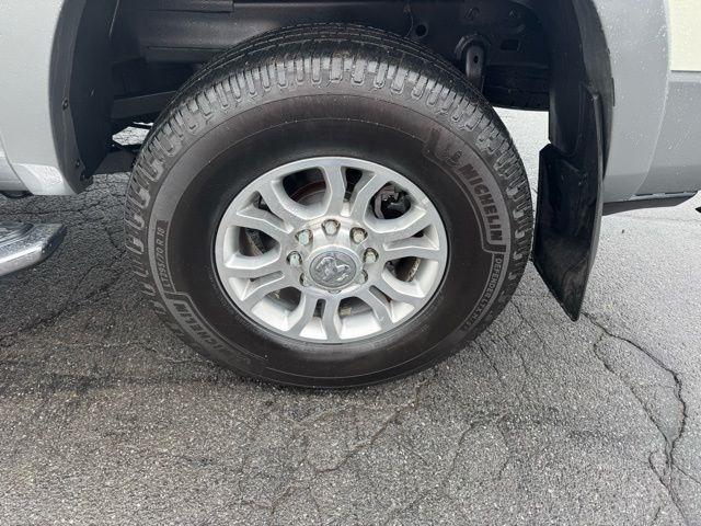 RAM 2500 Laramie 4x4 Mega Cab 6'4" Box 2019