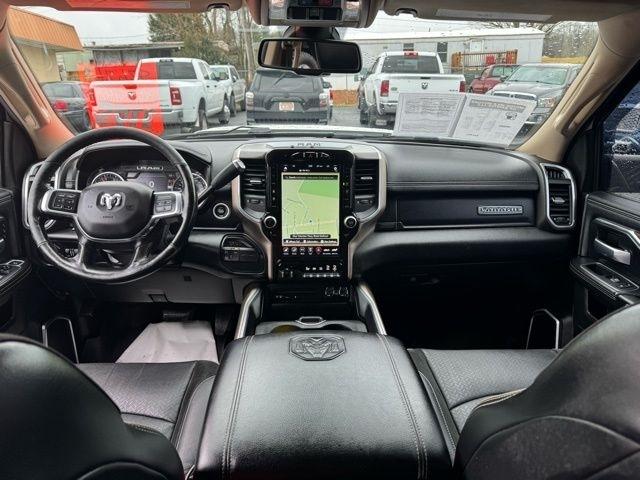 RAM 2500 Laramie 4x4 Mega Cab 6'4" Box 2019