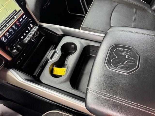 RAM 2500 Laramie 4x4 Mega Cab 6'4" Box 2019