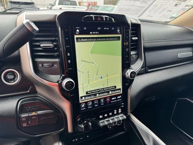 RAM 2500 Laramie 4x4 Mega Cab 6'4" Box 2019