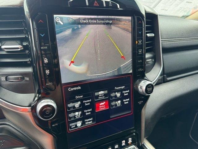 RAM 2500 Laramie 4x4 Mega Cab 6'4" Box 2019